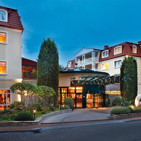 Aja Strandhotel Bansin Szálloda