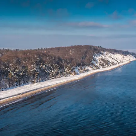 Aja Strandhotel Bansin Szálloda 4*