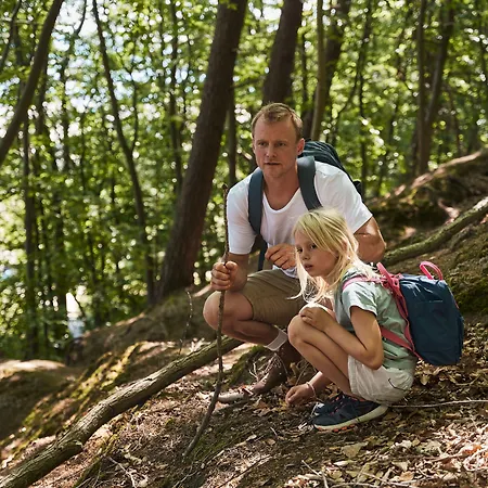Aja Strandhotel Bansin 塞巴特黑灵斯多夫