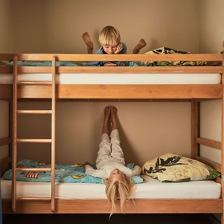 Aja Strandhotel Bansin הרינגסדורף