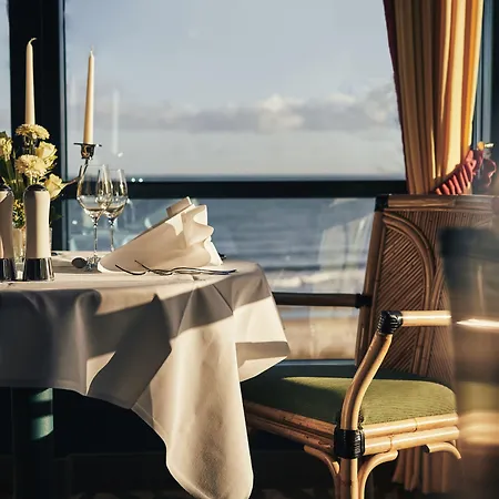 Aja Strandhotel Bansin 4*