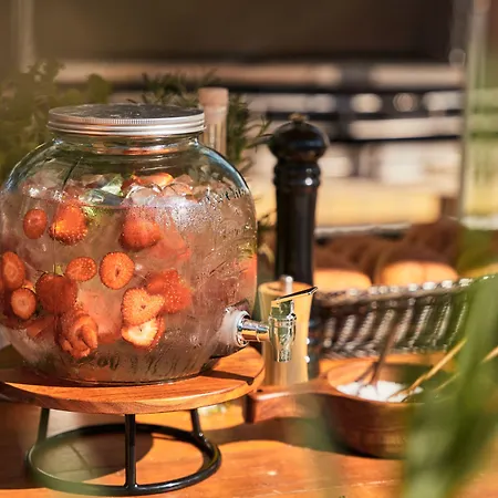 Aja Strandhotel Bansin הרינגסדורף