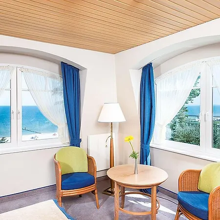 מלון Aja Strandhotel Bansin