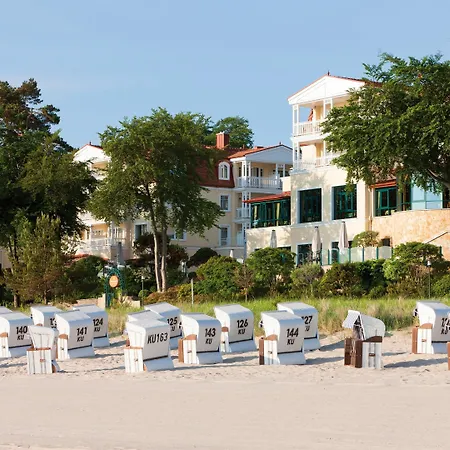 Hotel Aja Strandhotel Bansin