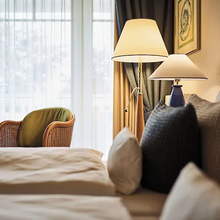 Aja Strandhotel Bansin 4*