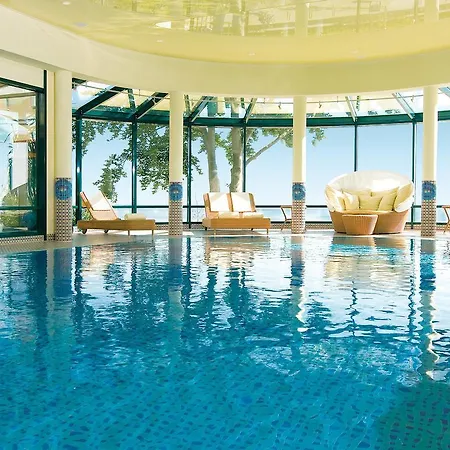 Szálloda Aja Strandhotel Bansin Heringsdorf