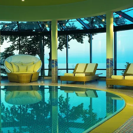 Aja Strandhotel Bansin Hotel Heringsdorf