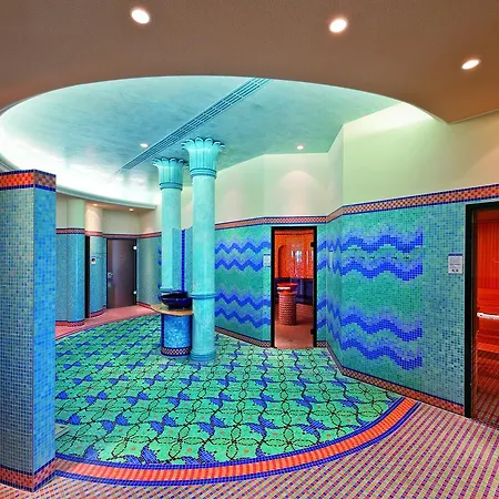 Aja Strandhotel Bansin 4* Heringsdorf