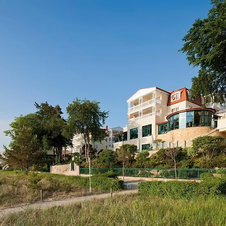 Aja Strandhotel Bansin Hotel