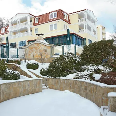Aja Strandhotel Bansin Hotel 4*