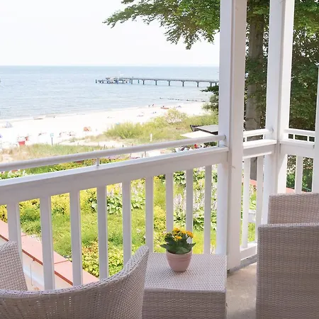 Aja Strandhotel Bansin