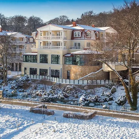 Aja Strandhotel Bansin Szálloda Heringsdorf