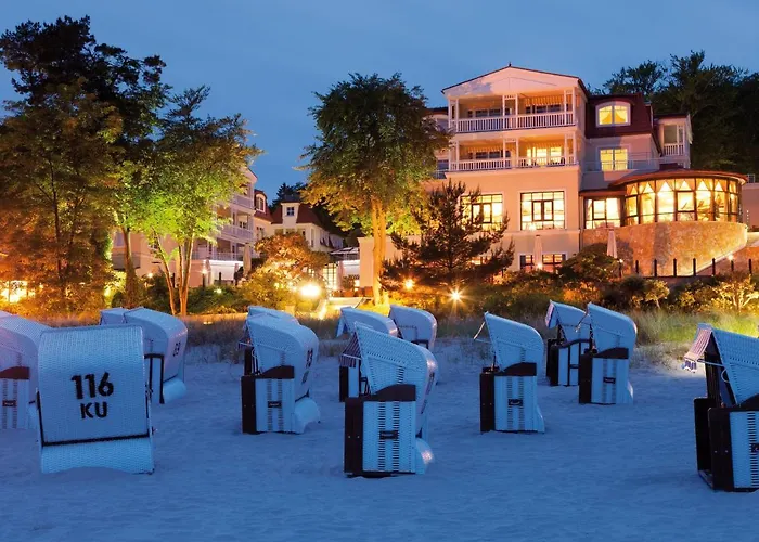 Aja Strandhotel Bansin Heringsdorf (Usedom)