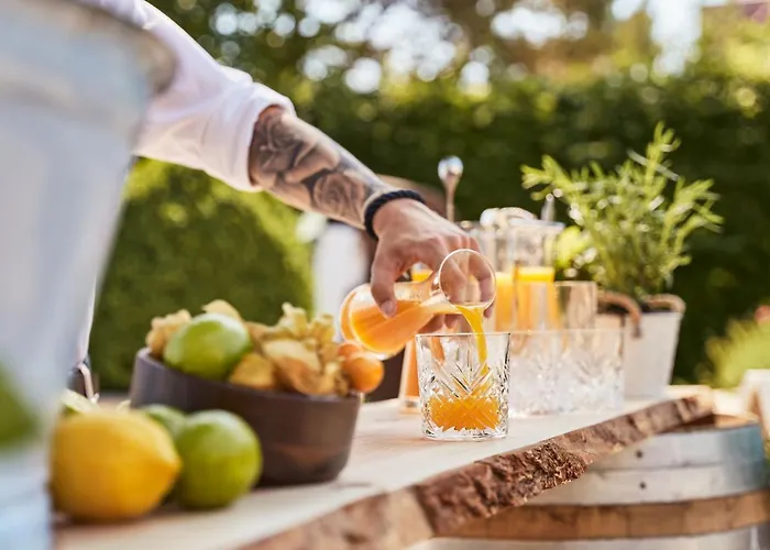Aja Strandhotel Bansin Hotell Heringsdorf (Usedom)