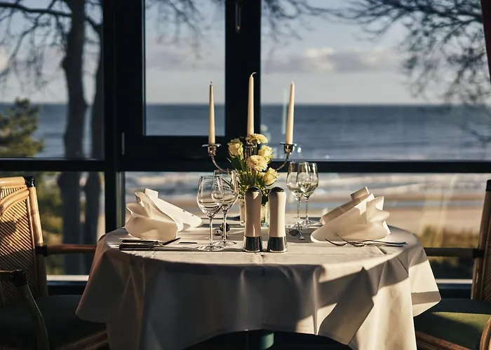 Aja Strandhotel Bansin 4* Heringsdorf (Usedom)