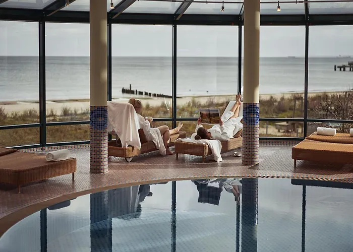 Aja Strandhotel Bansin 4* Heringsdorf (Usedom)