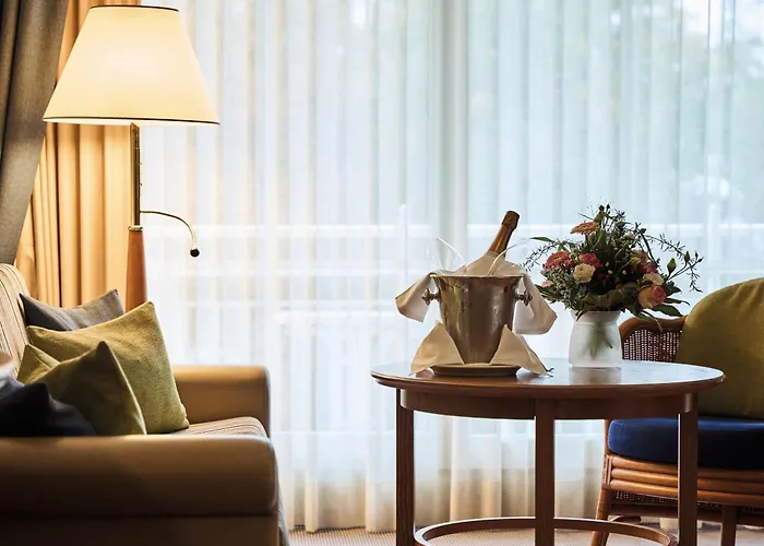 Hotell Aja Strandhotel Bansin