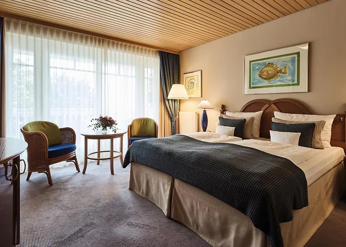 Hotell Aja Strandhotel Bansin Heringsdorf (Usedom)