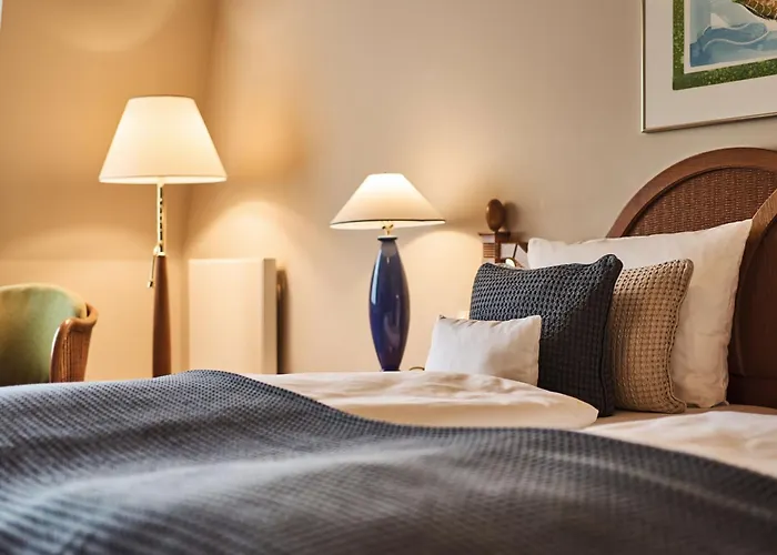 Hotell Aja Strandhotel Bansin 4*