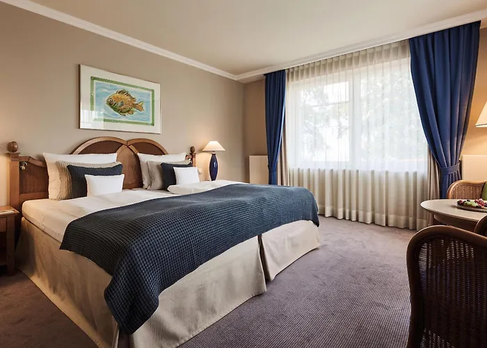 Aja Strandhotel Bansin Heringsdorf (Usedom)