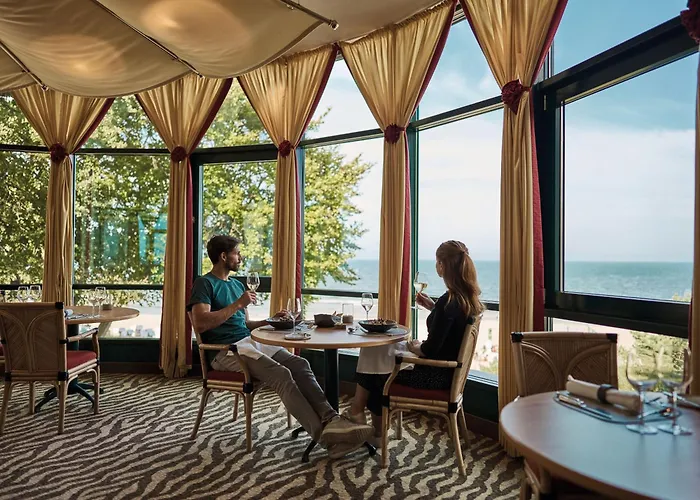 Aja Strandhotel Bansin