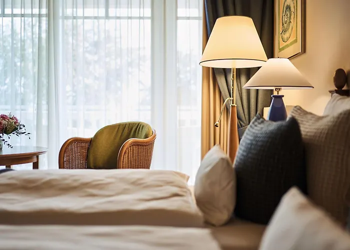 Aja Strandhotel Bansin 4* Heringsdorf (Usedom)