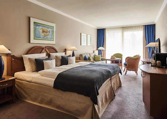 Hotell Aja Strandhotel Bansin 4*