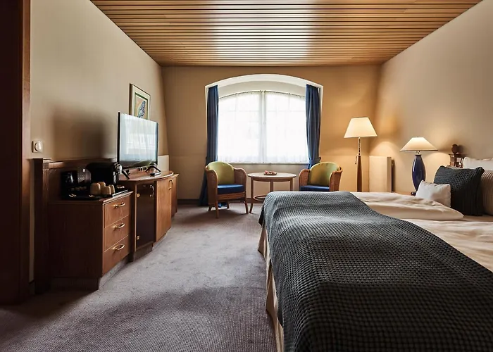 Aja Strandhotel Bansin Heringsdorf (Usedom)