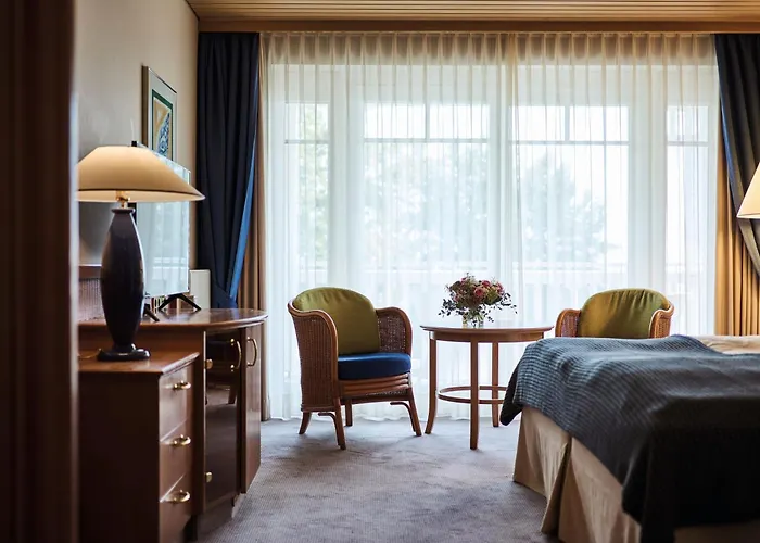 Aja Strandhotel Bansin 4*