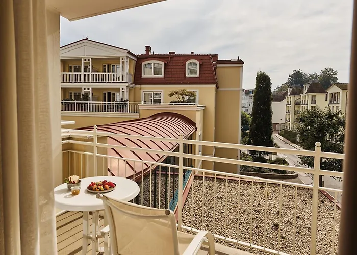 Aja Strandhotel Bansin