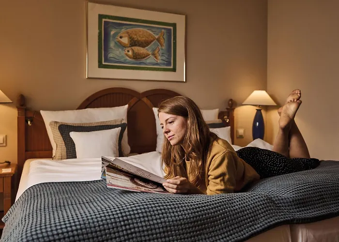 Aja Strandhotel Bansin 4* Heringsdorf (Usedom)