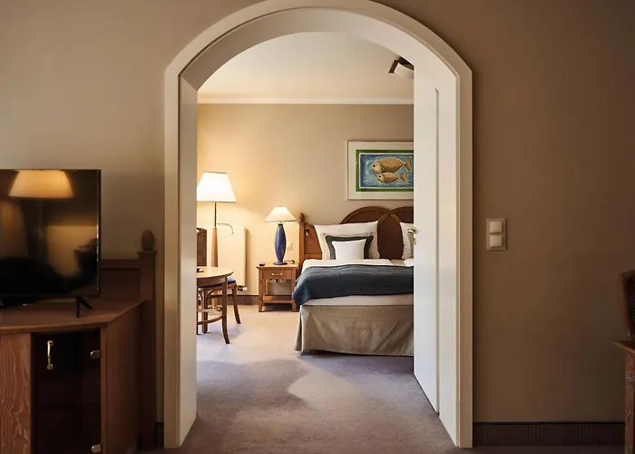 Aja Strandhotel Bansin 4* Heringsdorf (Usedom)