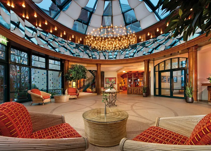 Aja Strandhotel Bansin 4*