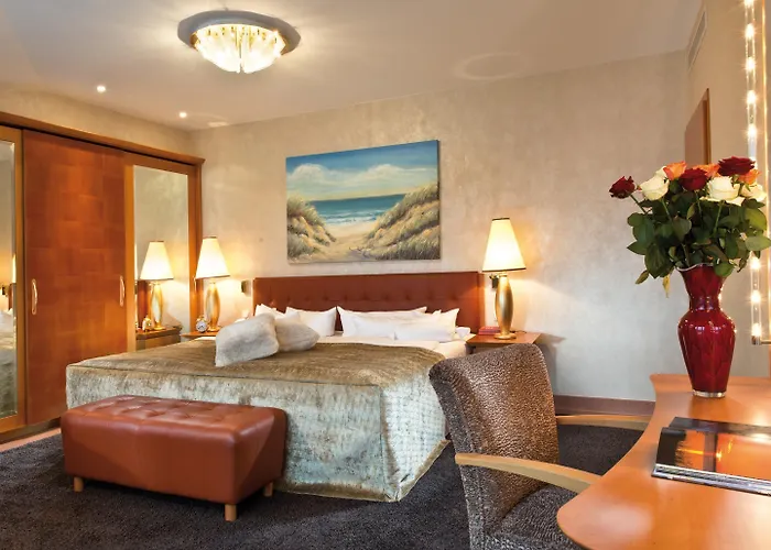 Aja Strandhotel Bansin Hotell