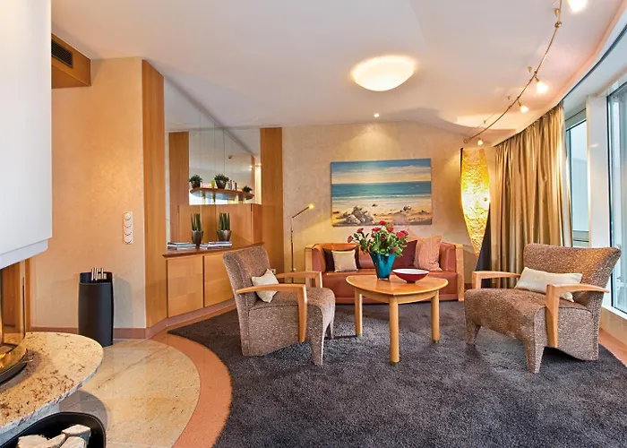 Aja Strandhotel Bansin Hotell