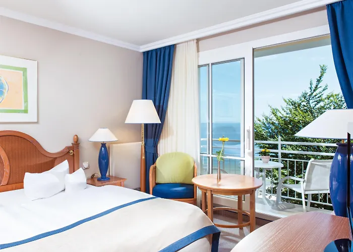 Aja Strandhotel Bansin Hotell