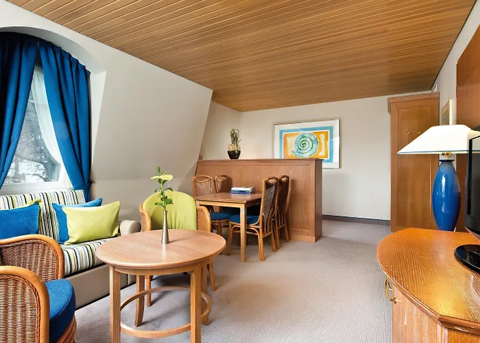 Aja Strandhotel Bansin Hotell 4*