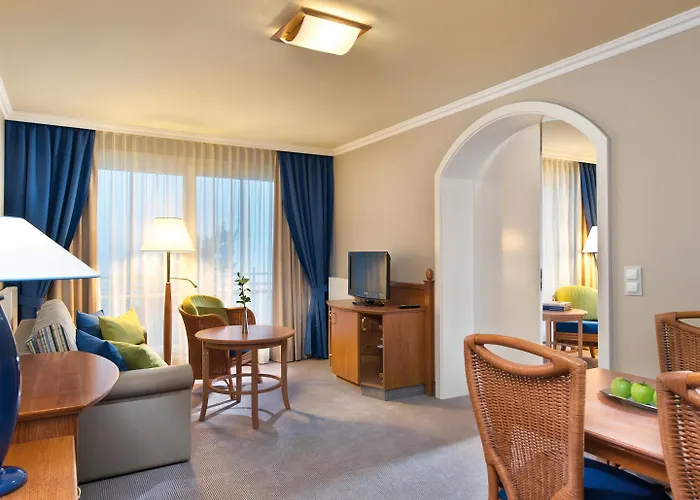 Aja Strandhotel Bansin Hotell Heringsdorf (Usedom)