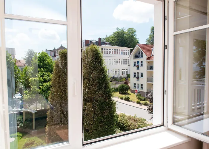Hotell Aja Strandhotel Bansin Heringsdorf (Usedom)