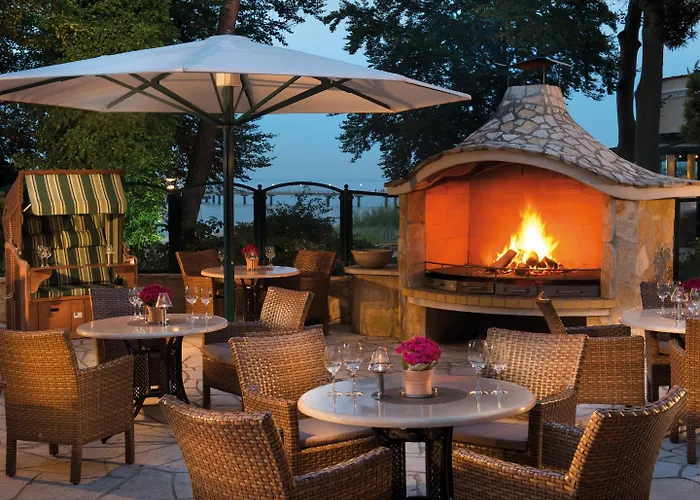 Hotell Aja Strandhotel Bansin Heringsdorf (Usedom)