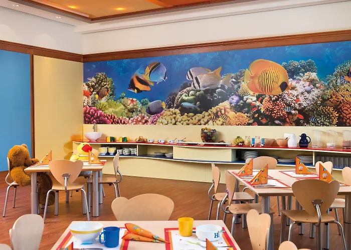 Hotell Aja Strandhotel Bansin