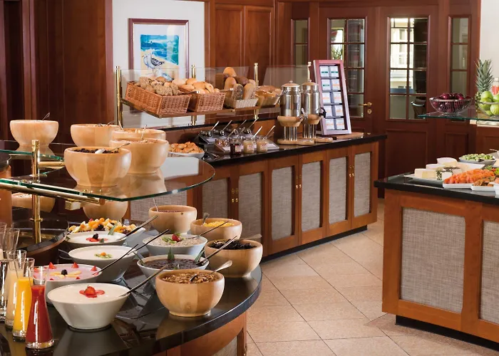 Aja Strandhotel Bansin 4* Heringsdorf (Usedom)