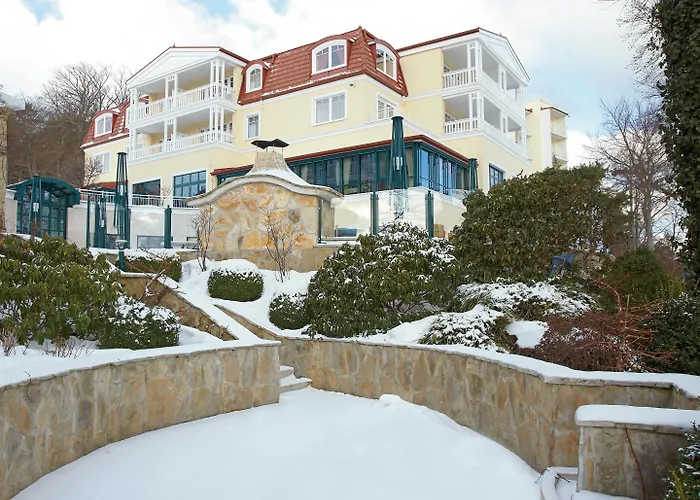 Aja Strandhotel Bansin Heringsdorf (Usedom)
