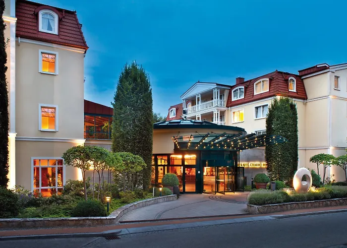 Aja Strandhotel Bansin Hotell