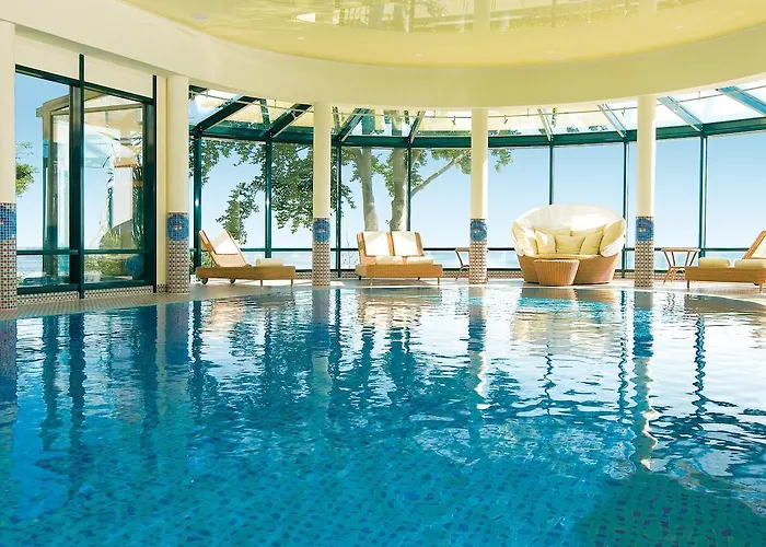 Hotell Aja Strandhotel Bansin Heringsdorf (Usedom)