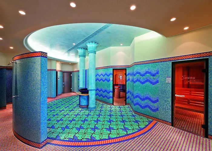 Aja Strandhotel Bansin 4* Heringsdorf (Usedom)