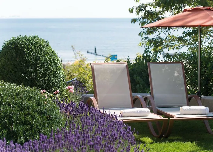 Aja Strandhotel Bansin 4* Heringsdorf (Usedom)