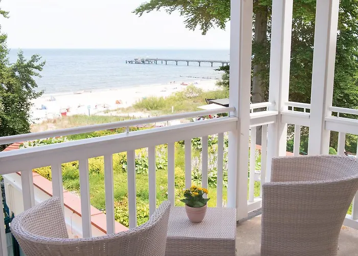 Aja Strandhotel Bansin